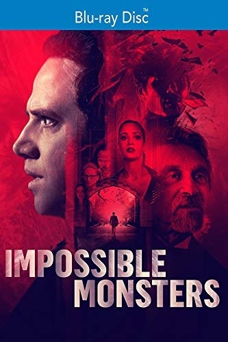 Impossible Monsters 06/21 Blu-ray (Rental)