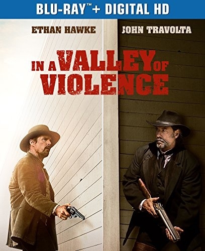 In a Valley of Violence 12/16 Blu-ray (Rental)