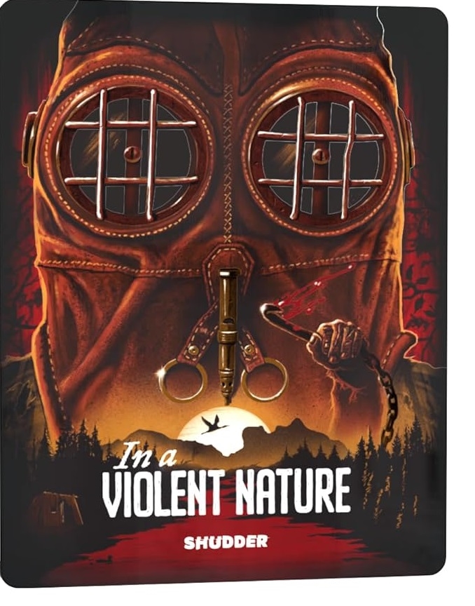 In a Violent Nature 4K 07/25 Blu-ray (Rental)