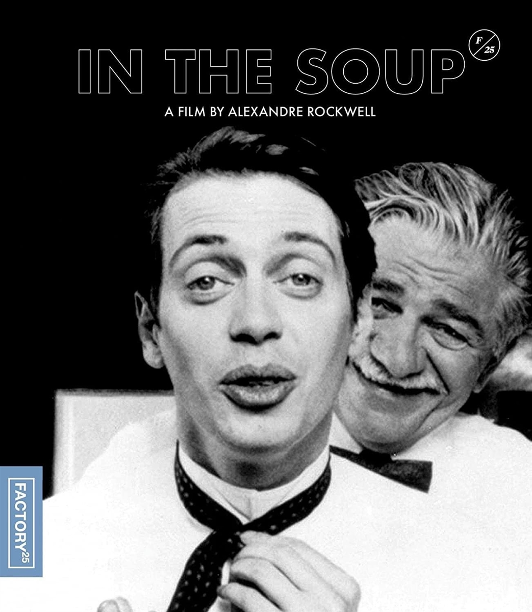 In the Soup 03/23 Blu-ray (Rental)