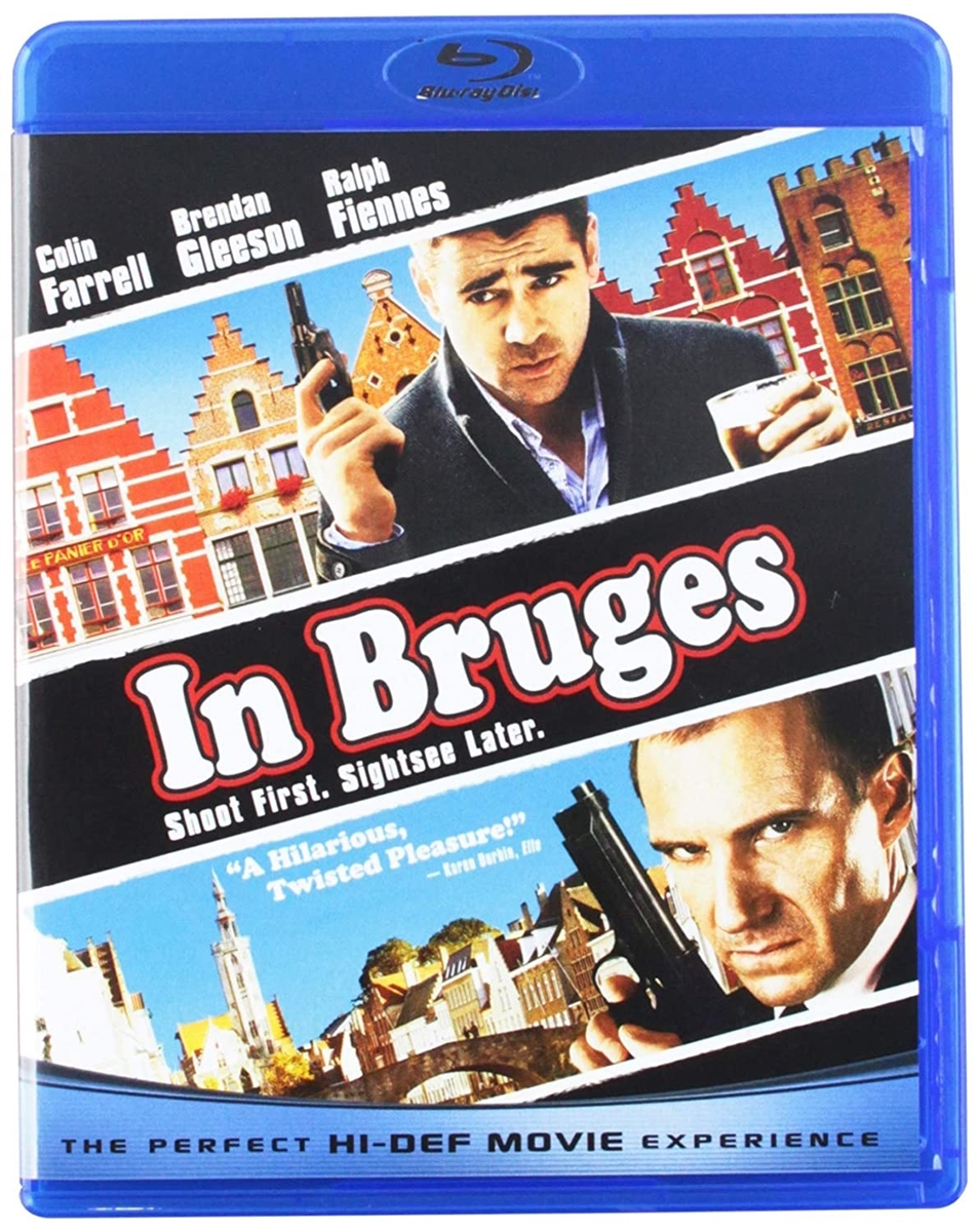 In Bruges 03/22 Blu-ray (Rental)