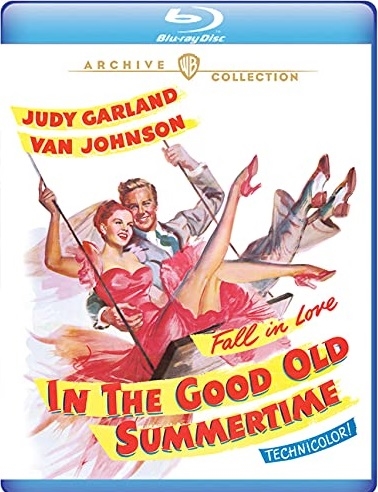 In The Good Old Summertime 09/21 Blu-ray (Rental)