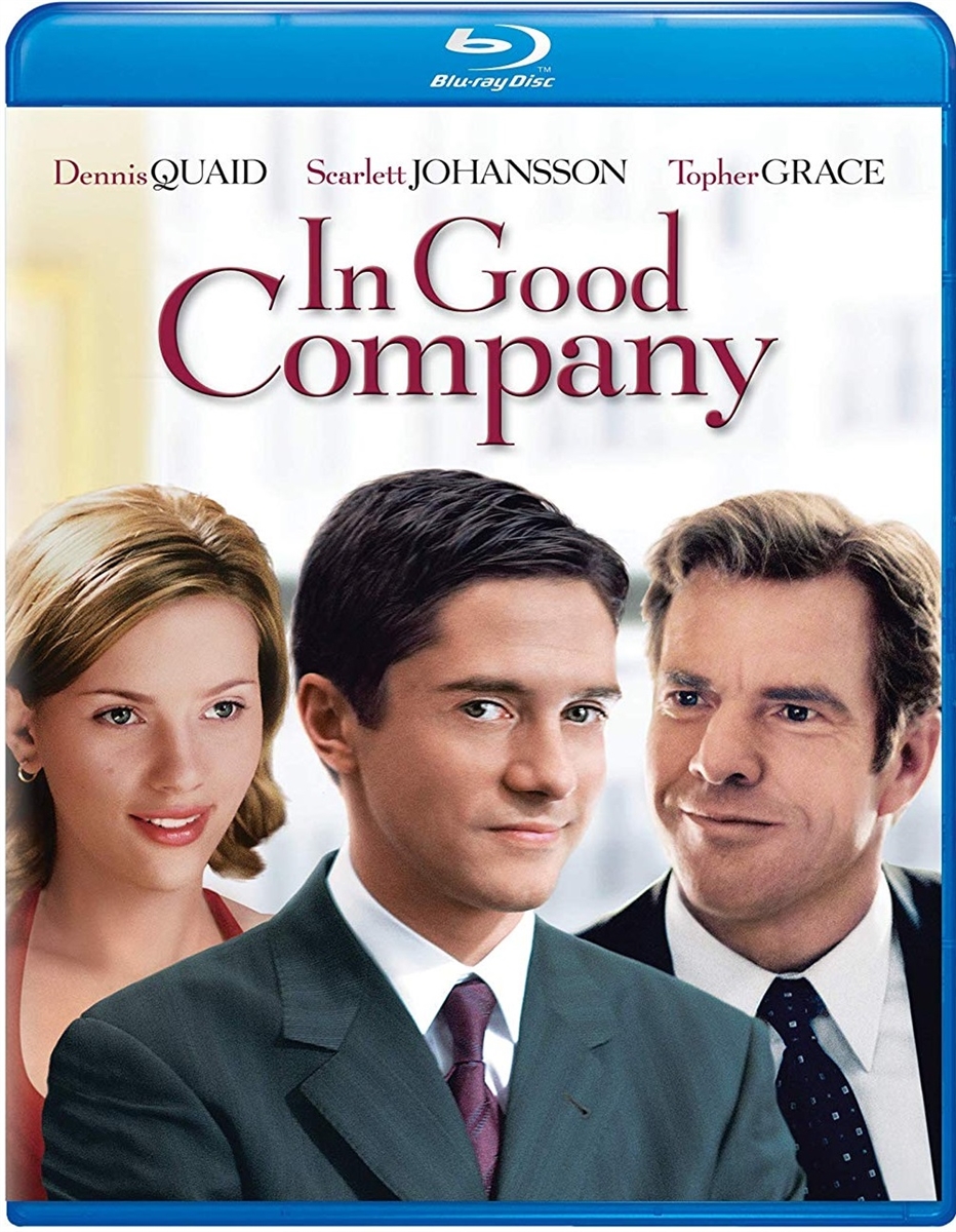 In Good Company 03/19 Blu-ray (Rental)