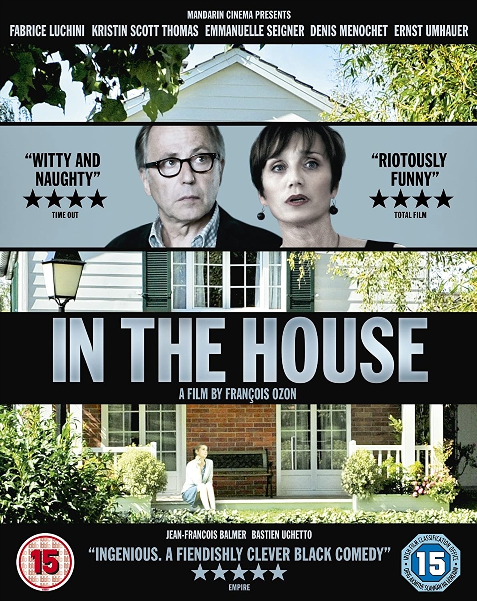 In the House 07/21 Blu-ray (Rental)