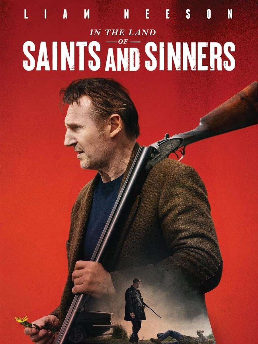 In the Land of Saints and Sinners 05/24 Blu-ray (Rental)