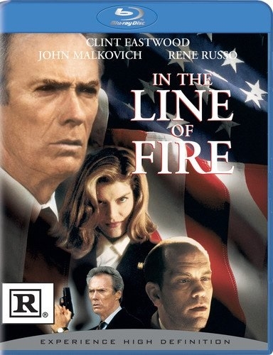 In the Line of Fire 12/20 Blu-ray (Rental)