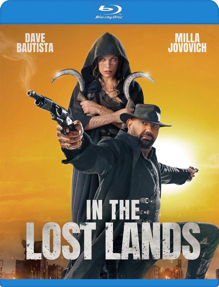In the Lost Lands 05/25 Blu-ray (Rental)