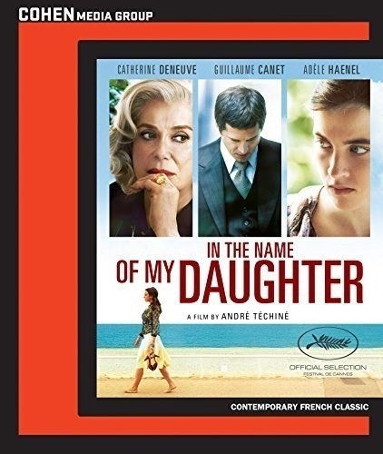 In the Name of My Daughter 04/19 Blu-ray (Rental)