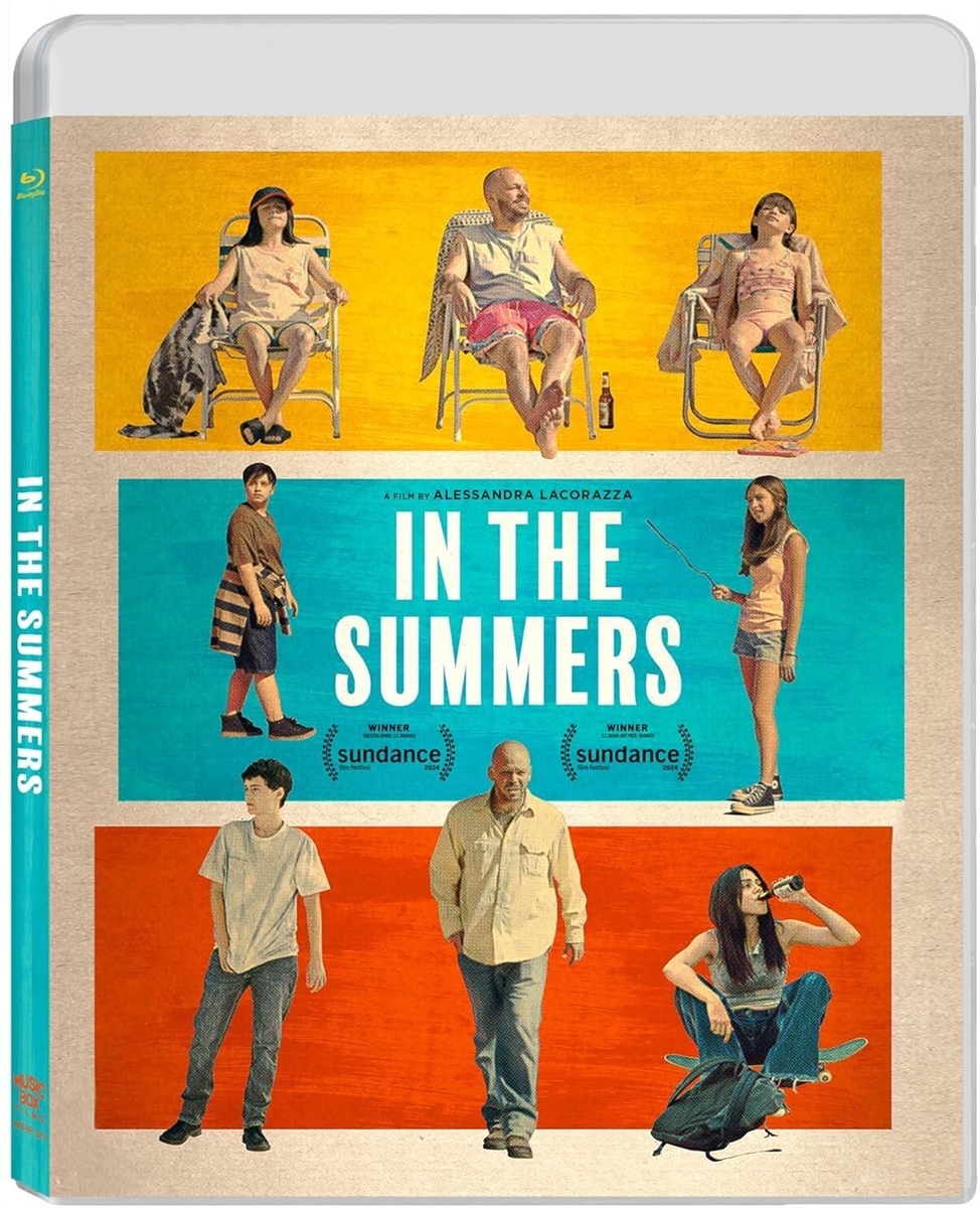 In The Summers 01/25 Blu-ray (Rental)