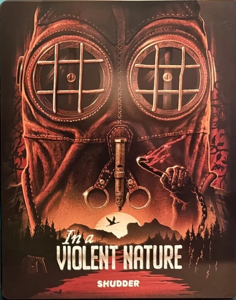 In a Violent Nature 07/25 Blu-ray (Rental)