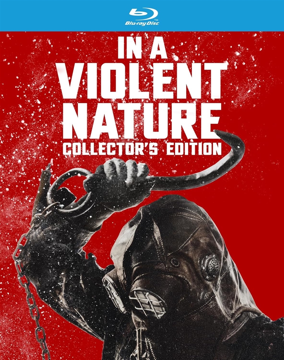 In a Violent Nature - Special Features Blu-ray (Rental)