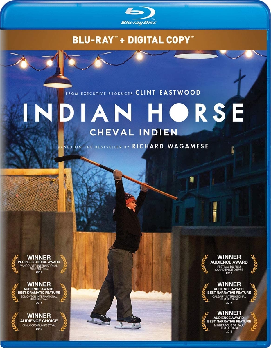 Indian Horse 07/21 Blu-ray (Rental)