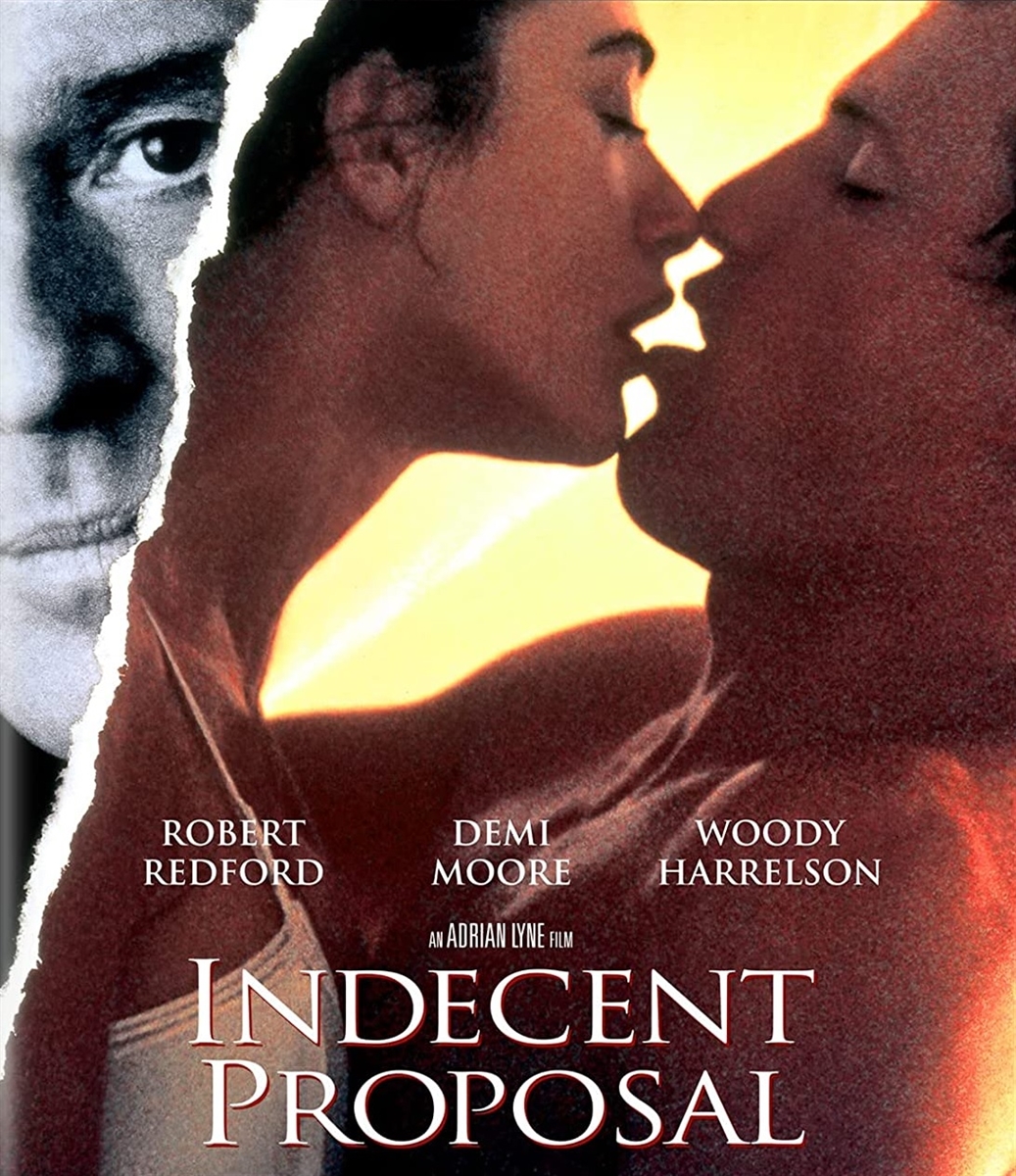 Indecent Proposal 10/22 Blu-ray (Rental)