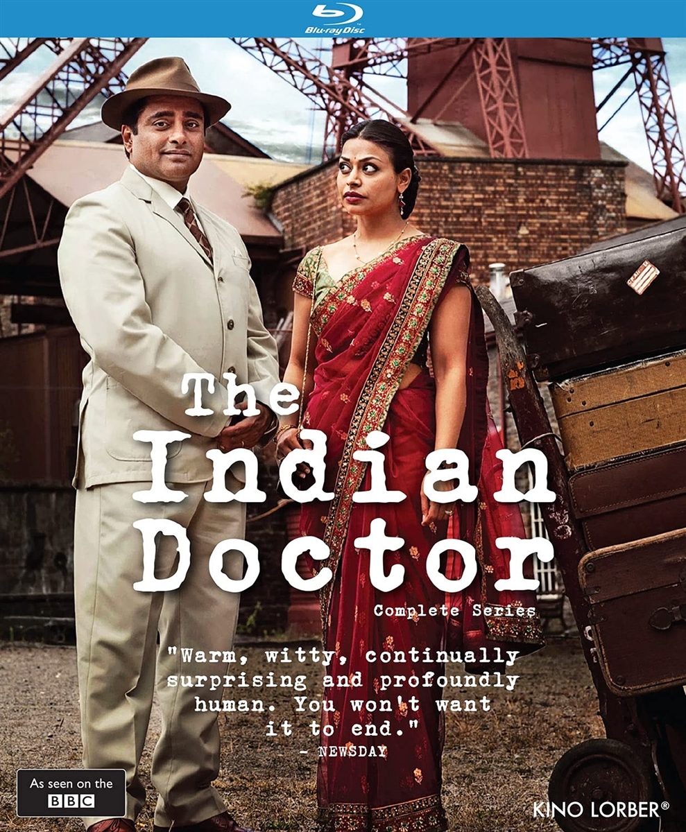 Indian Doctor: Complete Series Disc 3 Blu-ray (Rental)