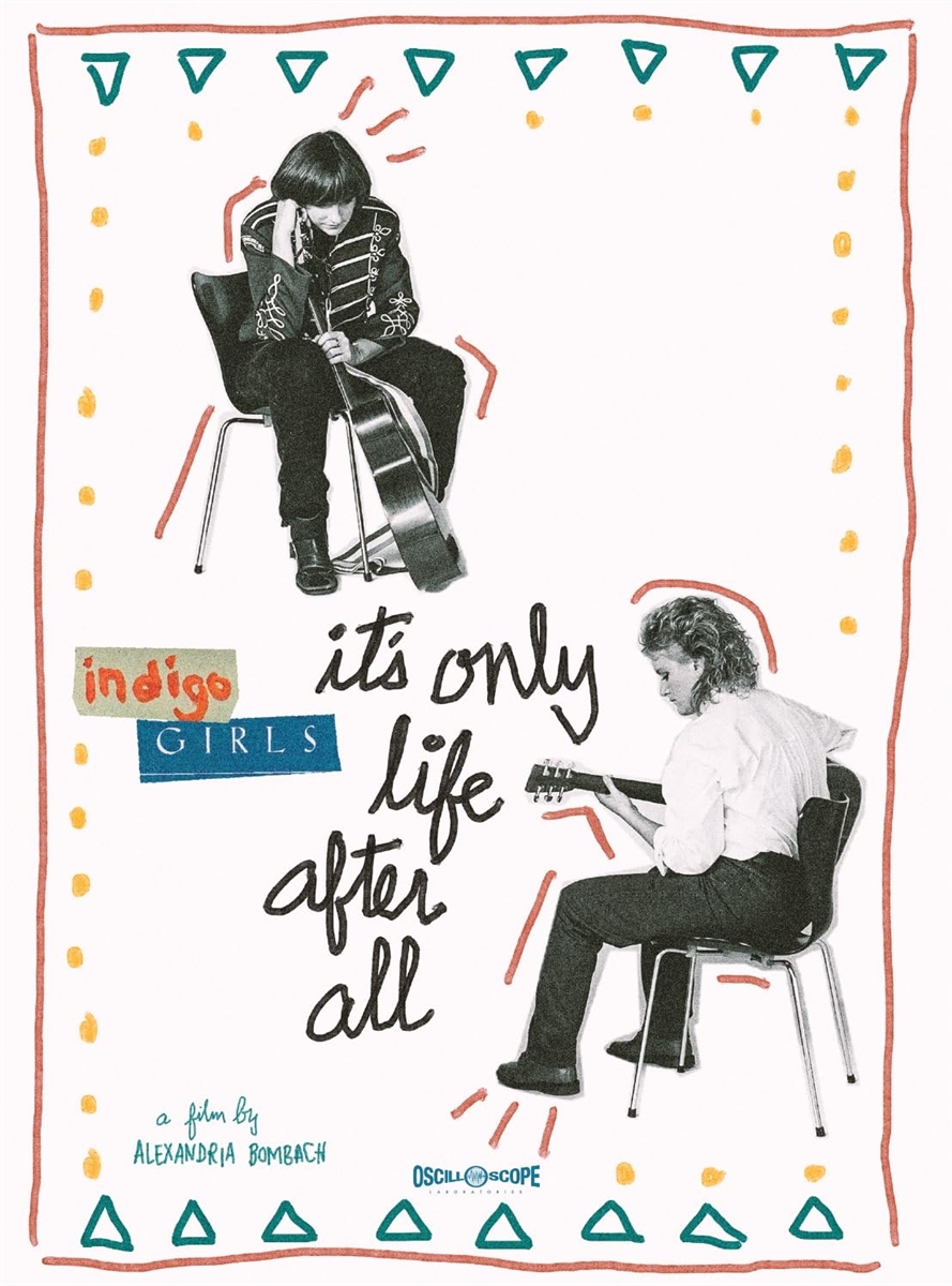 Indigo Girls: It's Only Life After All 09/24 Blu-ray (Rental)