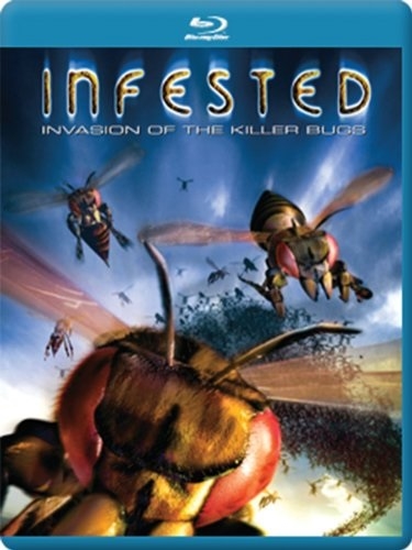 Infested 05/24 Blu-ray (Rental)