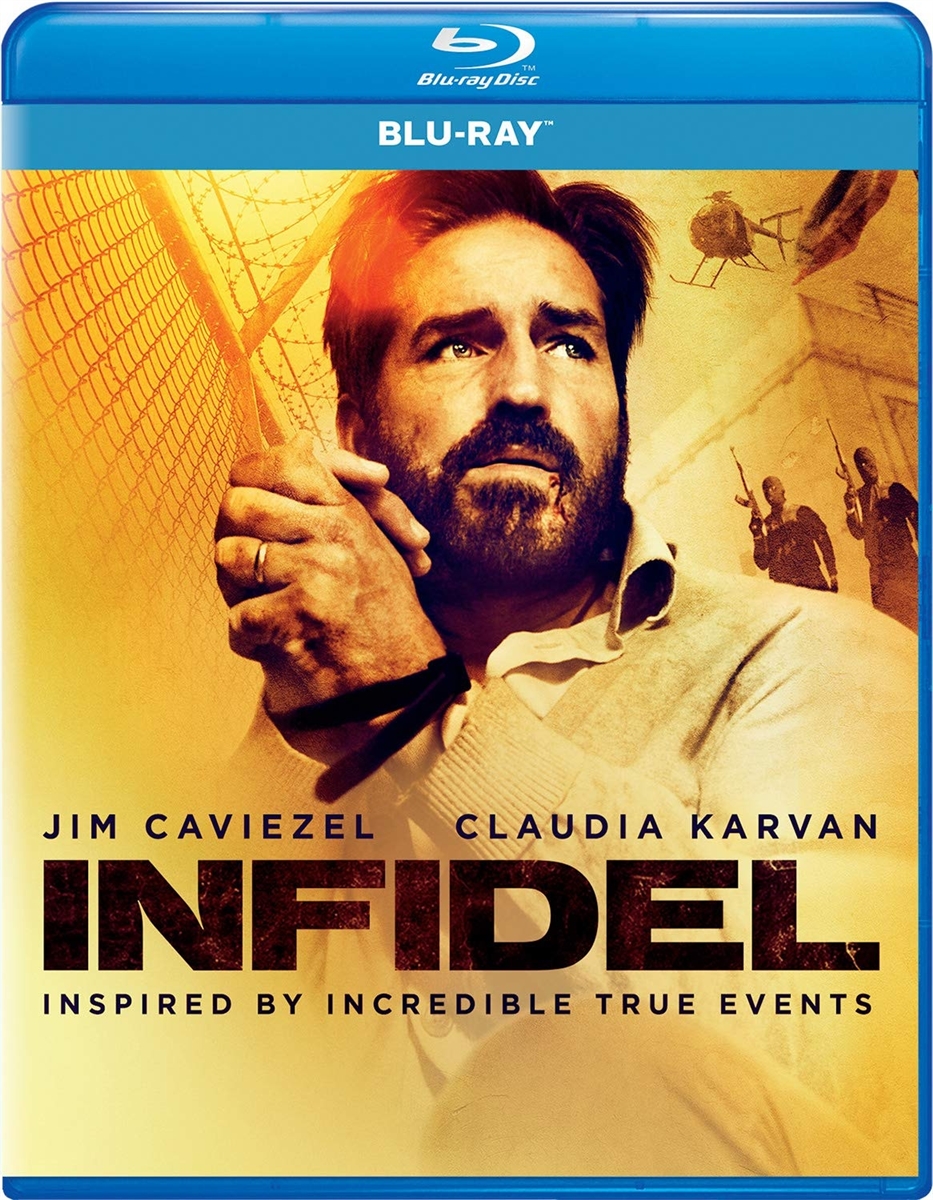 Infidel 12/20 Blu-ray (Rental)