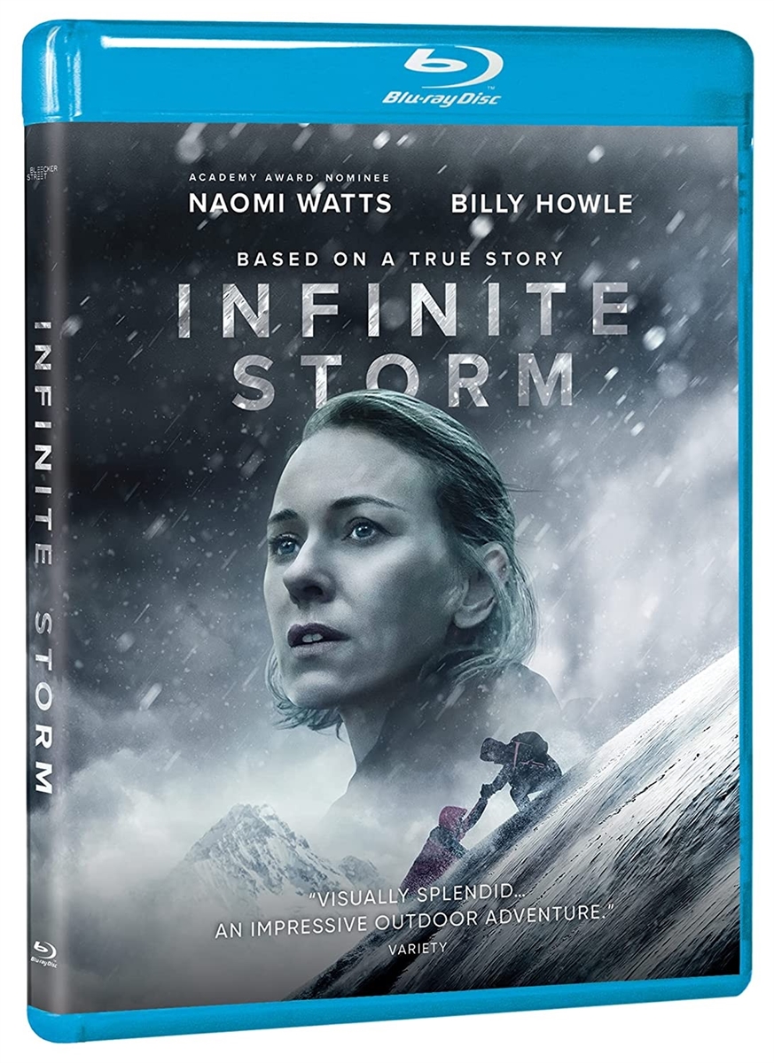 Infinite Storm 07/22 Blu-ray (Rental)