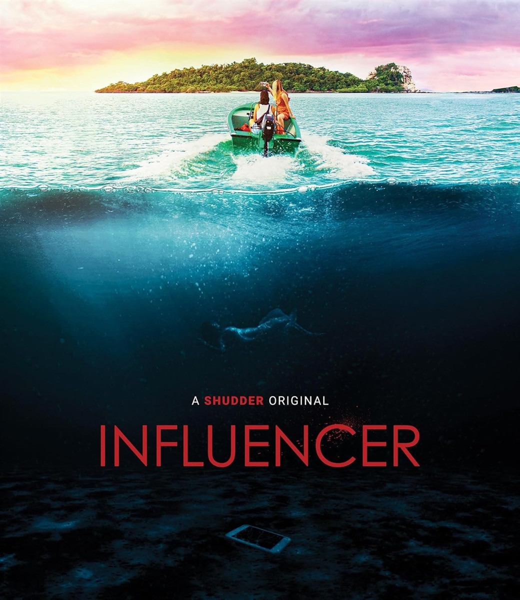 Influencer 02/25 Blu-ray (Rental)