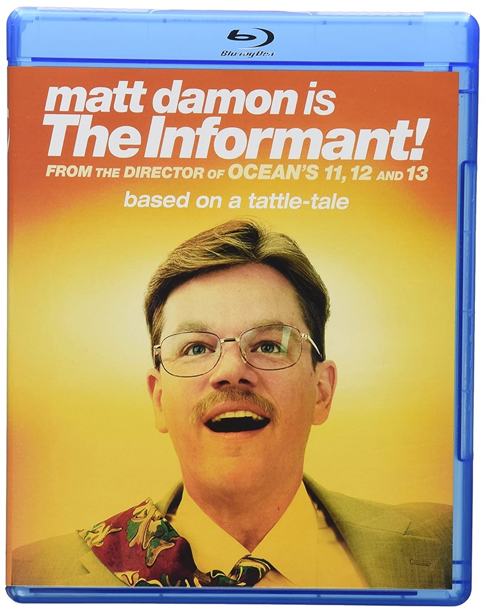 Informant! 11/22 Blu-ray (Rental)
