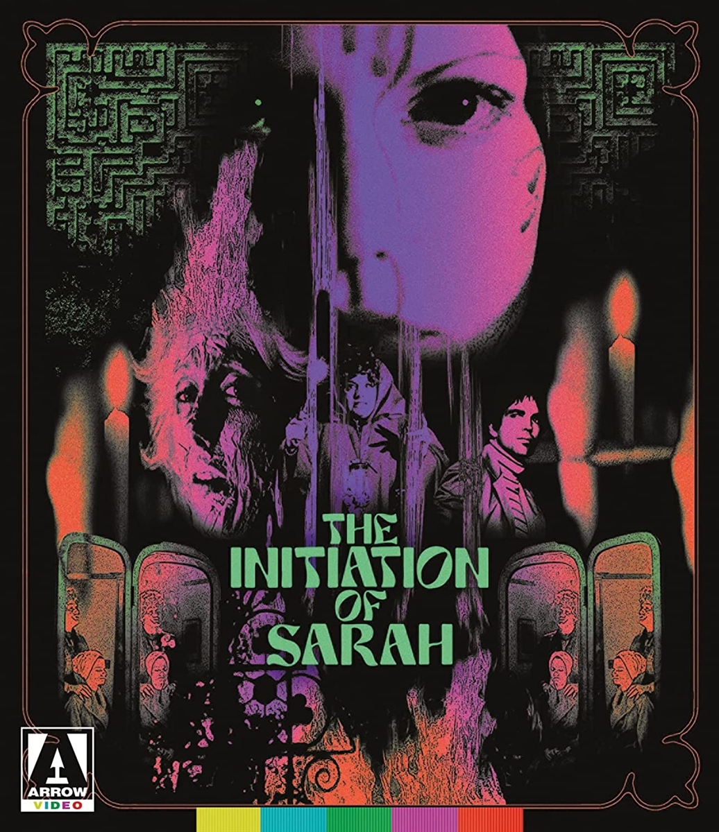 Initiation of Sarah 09/22 Blu-ray (Rental)