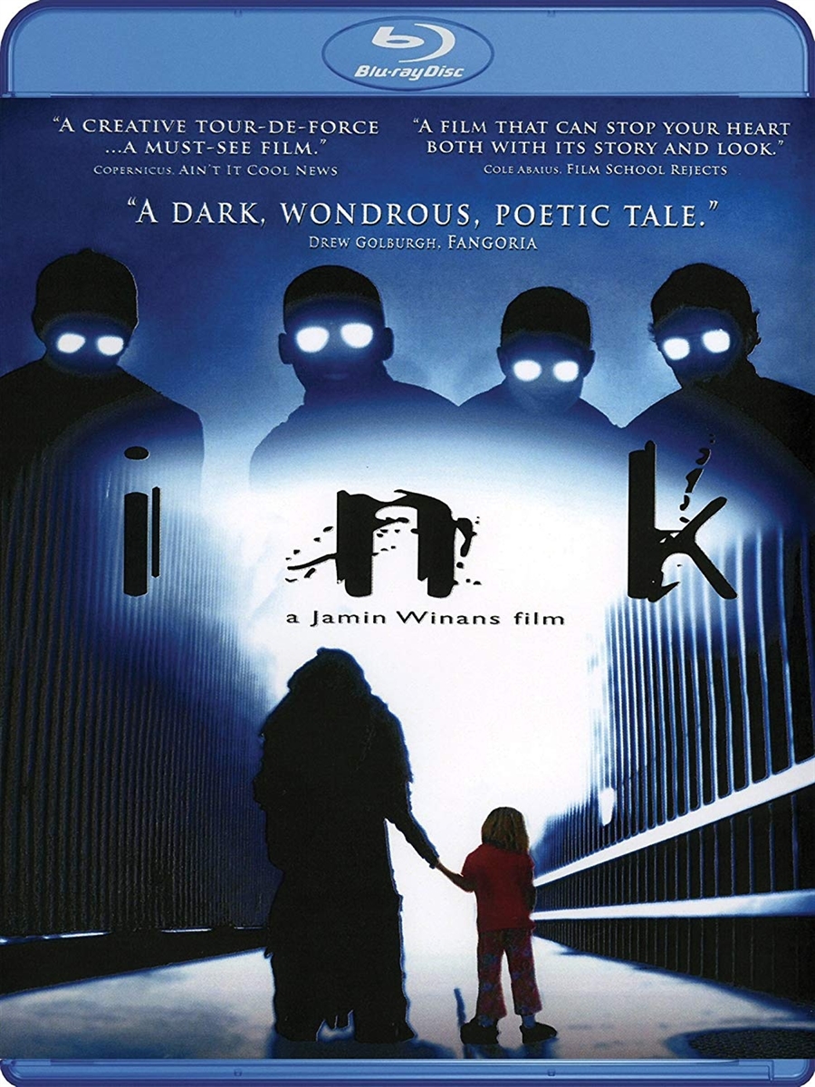 Ink 05/19 Blu-ray (Rental)