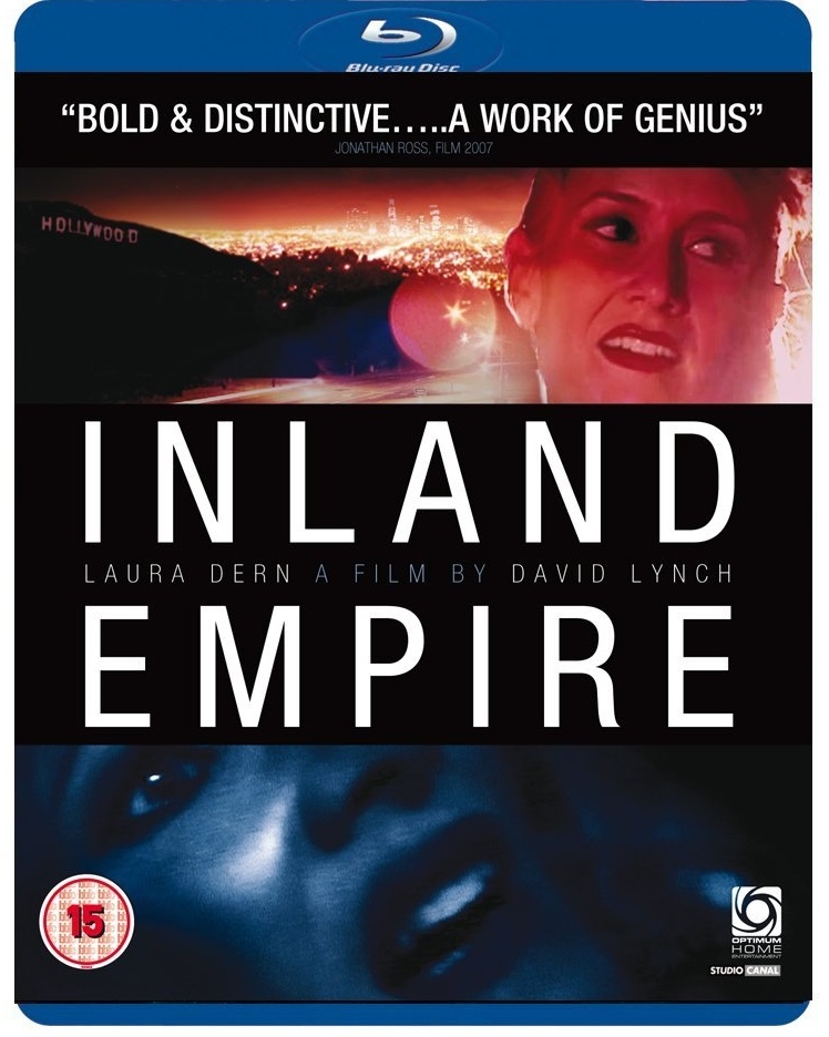 Inland Empire 10/14 Blu-ray (Rental)