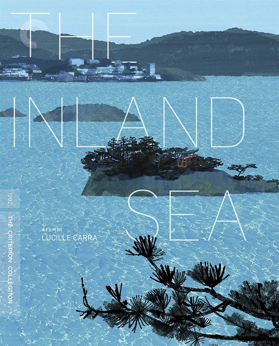 Inland Sea The Criterion Collection 09/19 Blu-ray (Rental)