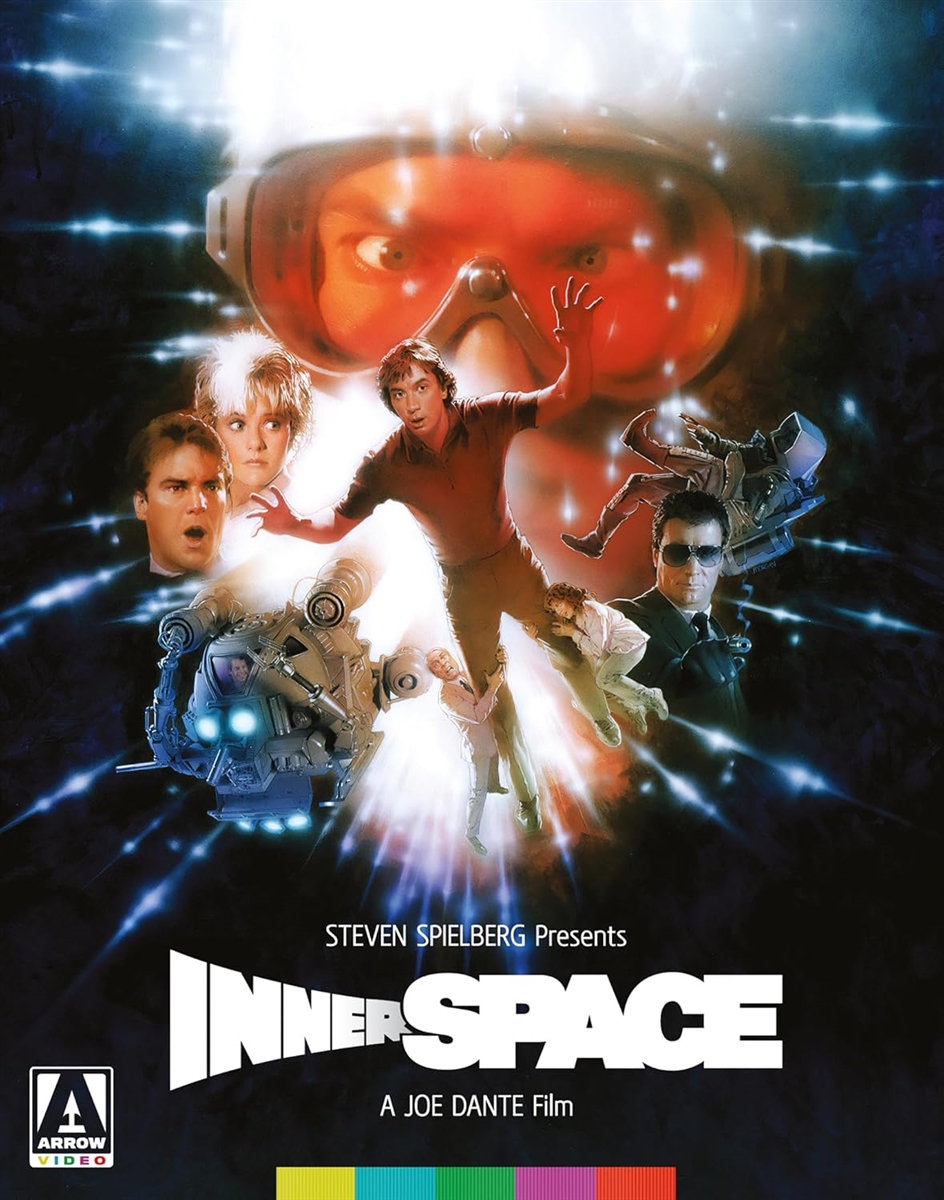 Innerspace 04/26 Blu-ray (Rental)
