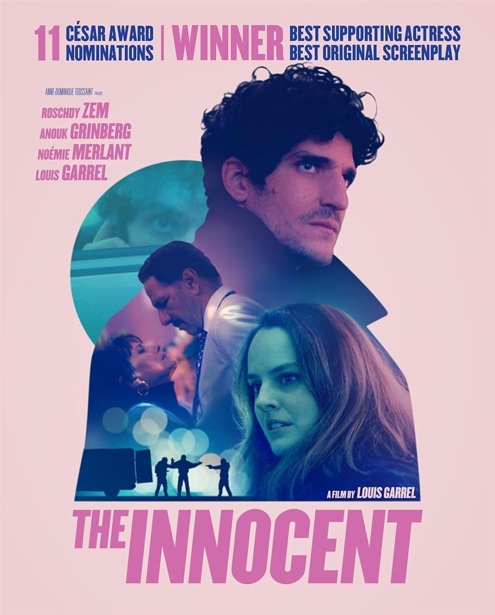 Innocent (Janus Contemporaries) 03/24 Blu-ray (Rental)