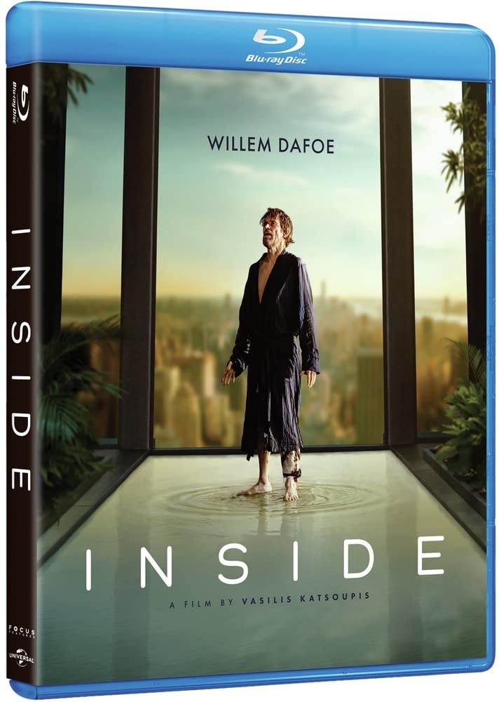 Inside 08/23 Blu-ray (Rental)