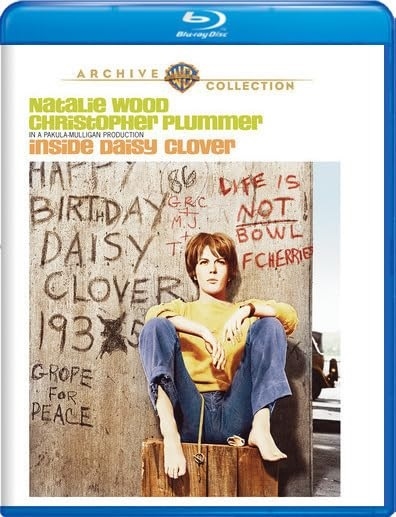 Inside Daisy Clover 03/25 Blu-ray (Rental)