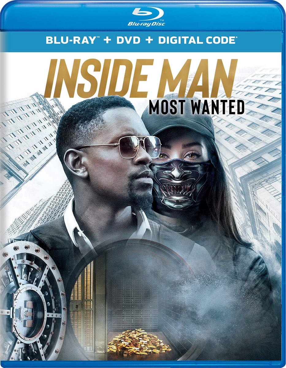 Inside Man: Most Wanted 09/19 Blu-ray (Rental)