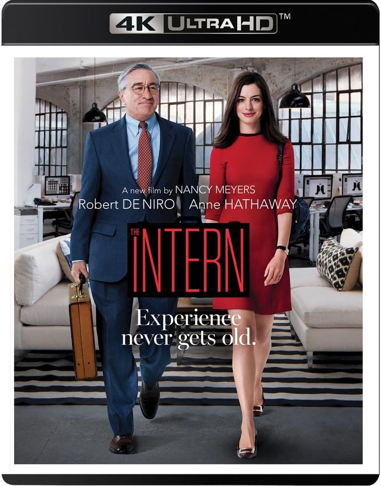 Intern 4K UHD 10/24 Blu-ray (Rental)