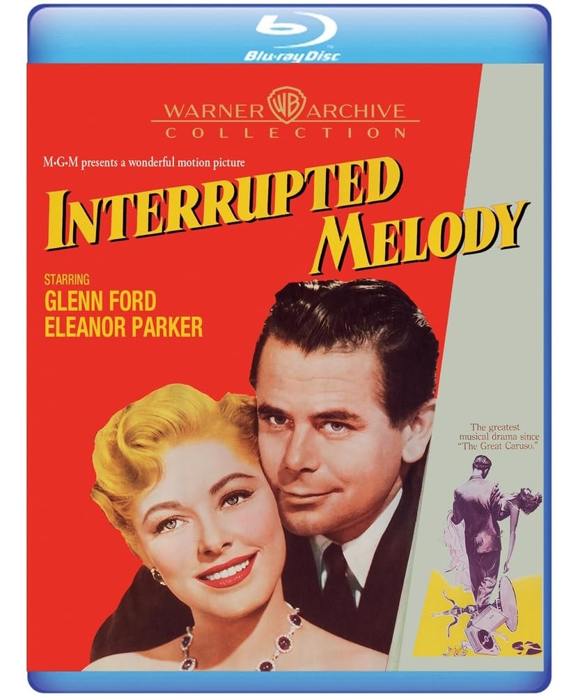 Interrupted Melody 01/26 Blu-ray (Rental)