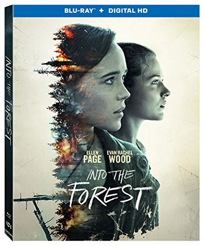 Into the Forest 09/16 Blu-ray (Rental)