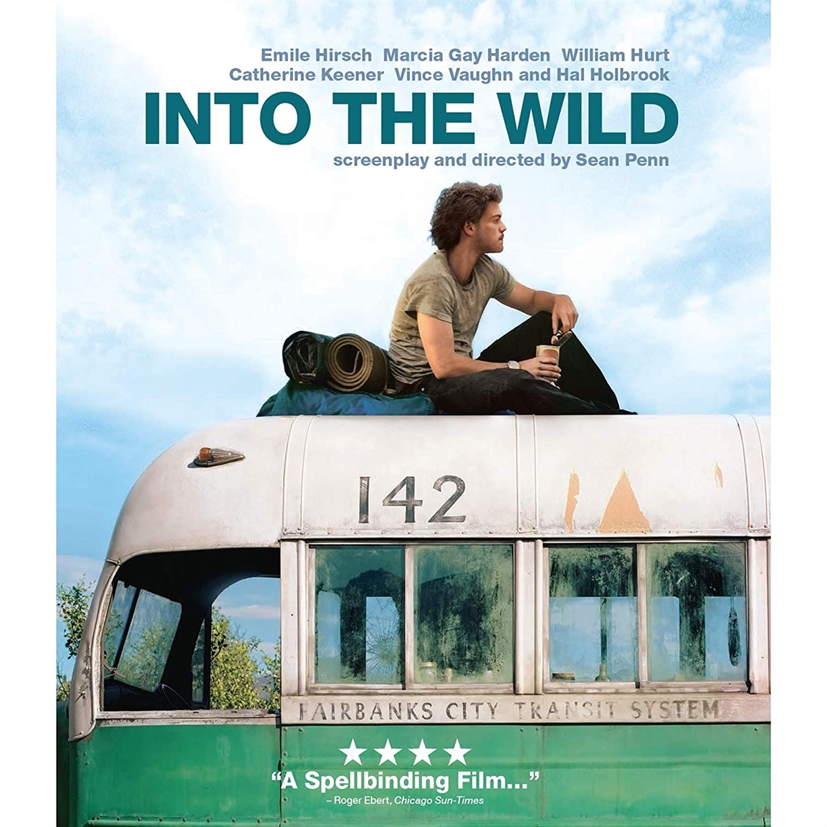 Into the Wild 02/21 Blu-ray (Rental)