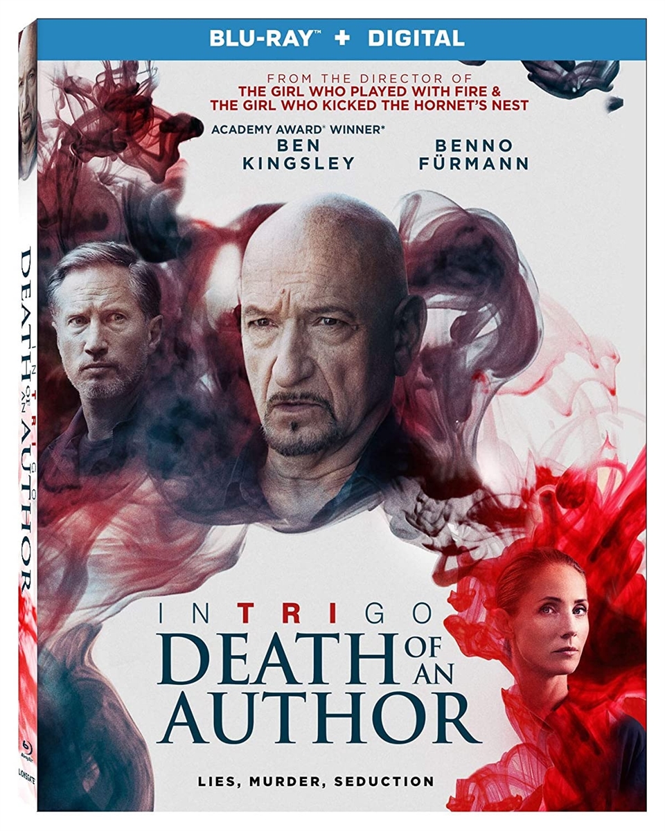 Intrigo: Death Of An Author 07/20 Blu-ray (Rental)