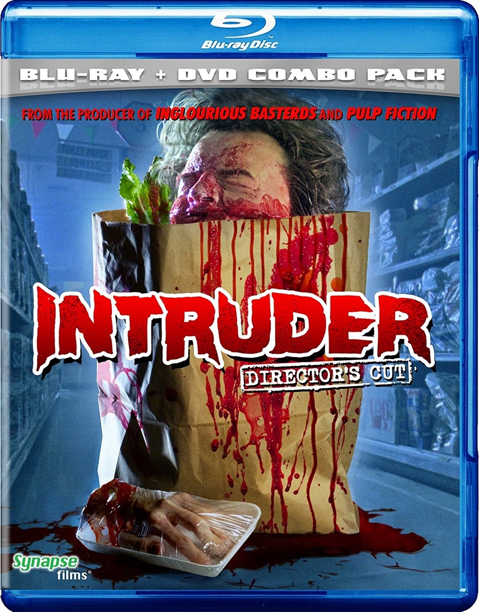 Intruder 06/17 Blu-ray (Rental)
