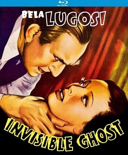 Invisible Ghost 08/19 Blu-ray (Rental)