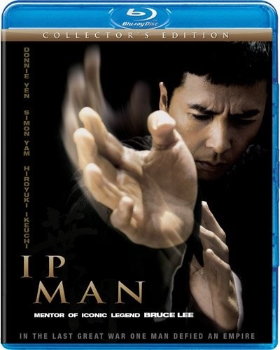 Ip Man 01/17 Blu-ray (Rental)