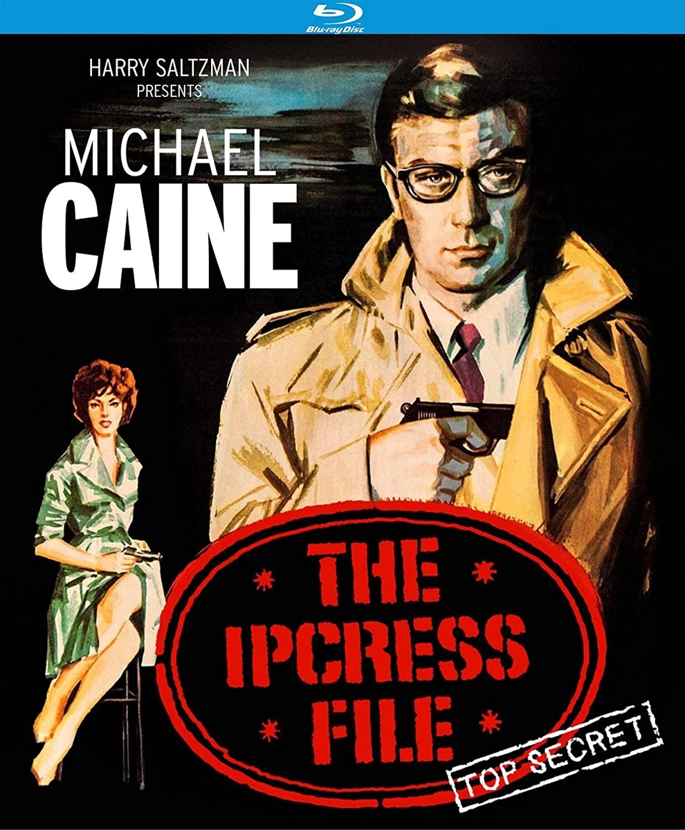 Ipcress File (Special Edition) 11/20 Blu-ray (Rental)