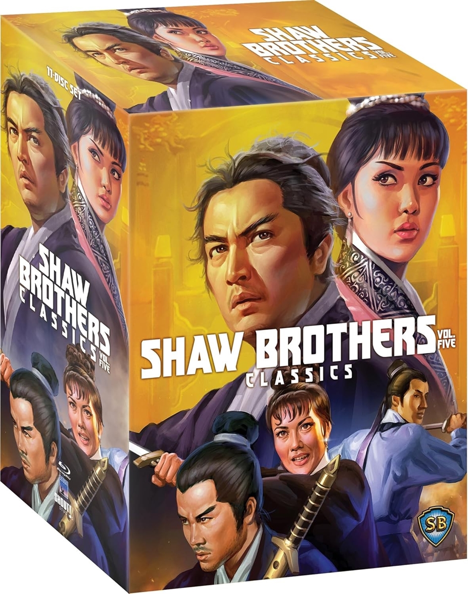 Iron Buddha Blu-ray (Rental)