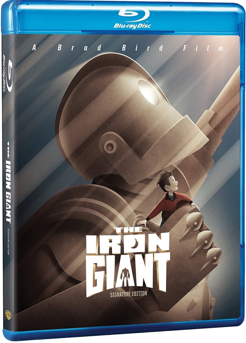Iron Giant 06/16 Blu-ray (Rental)