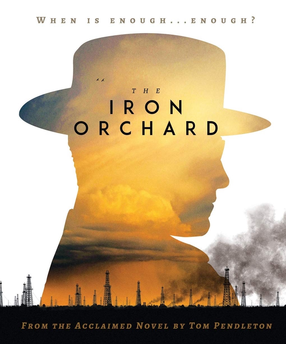 Iron Orchard 08/19 Blu-ray (Rental)