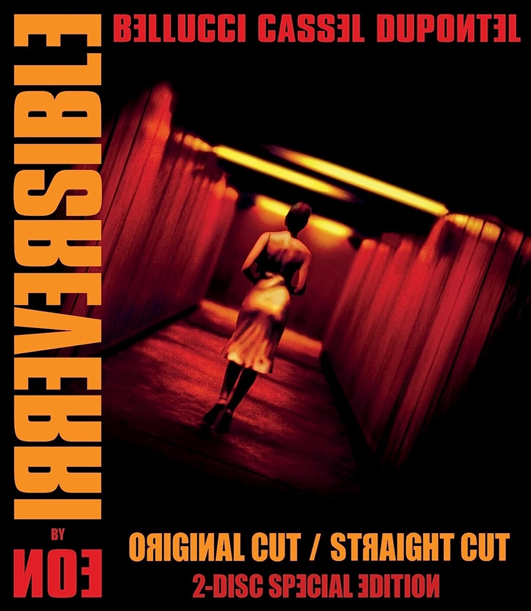 Irreversible 07/23 Blu-ray (Rental)