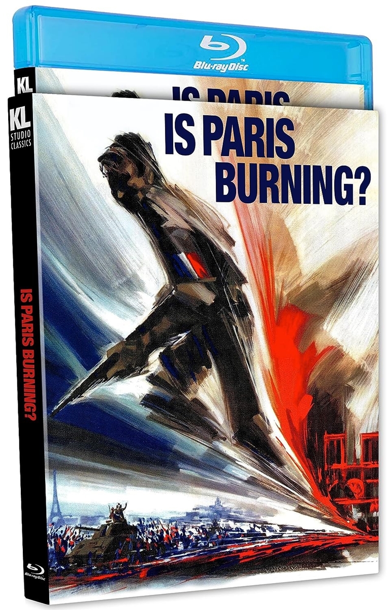 Is Paris Burning? 08/23 Blu-ray (Rental)