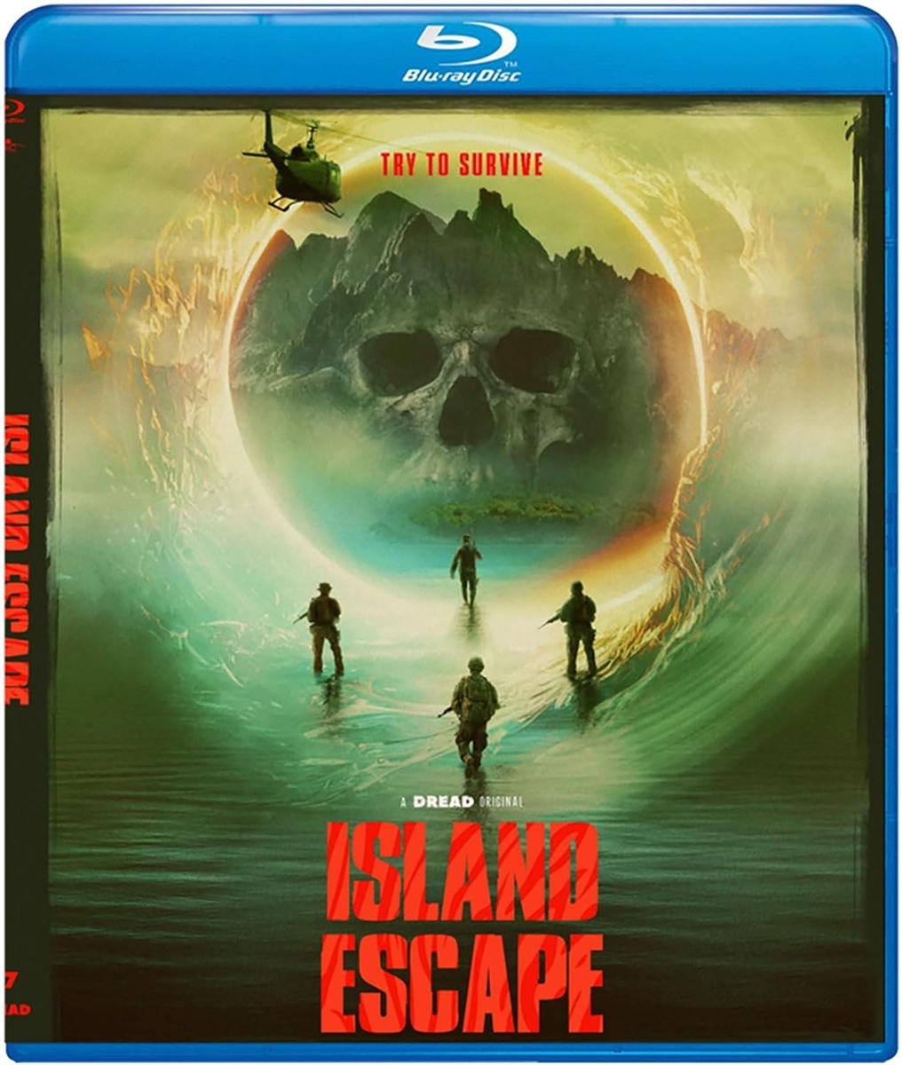 Island Escape 08/23 Blu-ray (Rental)