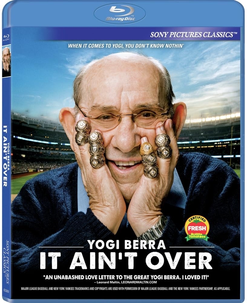 It Aint Over 07/23 Blu-ray (Rental)