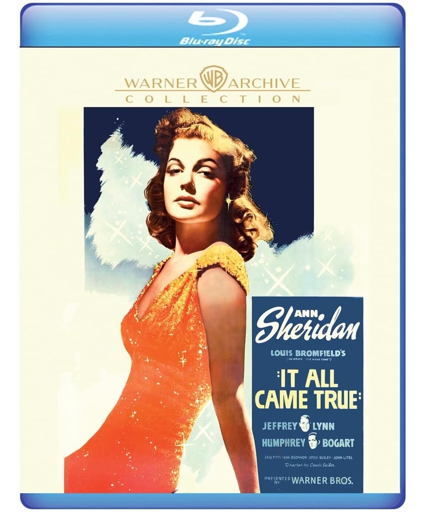 It All Came True 02/26 Blu-ray (Rental)